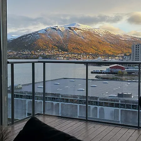 Apartment Floor Corner 66 Sq M With 2 Bedrooms Tromso