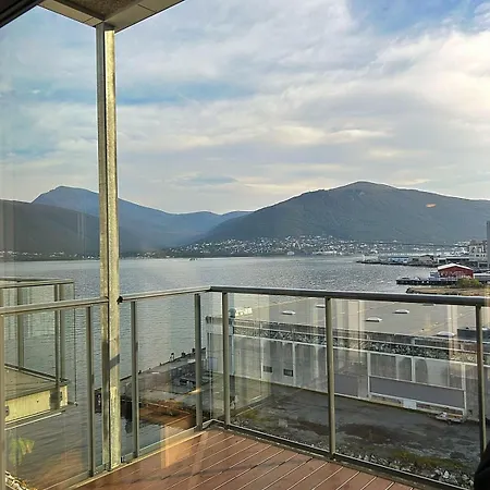 Apartamento Floor Corner 66 Sq M With 2 Bedrooms Tromsø