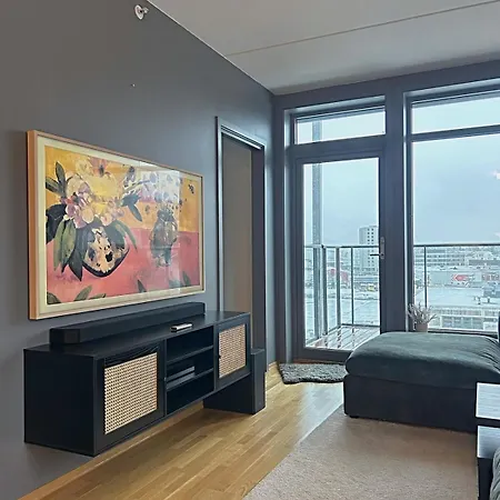 Floor Corner 66 Sq M With 2 Bedrooms Tromso