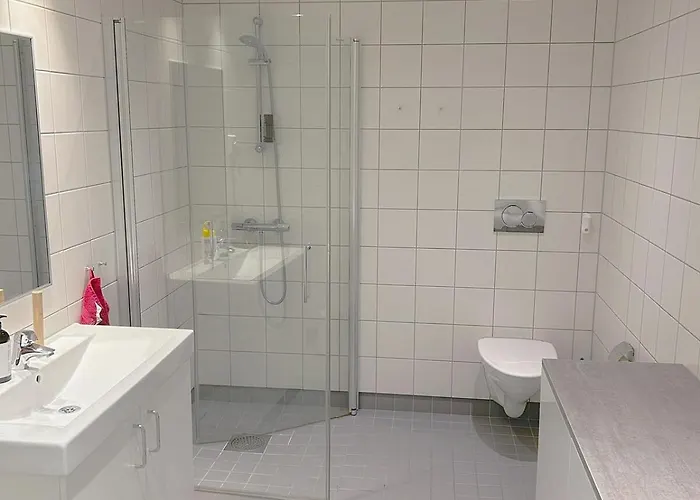 Floor Corner 66 Sq M With 2 Bedrooms * Tromsø